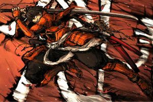 Drifters Wallpapers 1920x1229 1080p