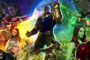 Avengers Infinity War Wallpapers 3217x1350 for iphone