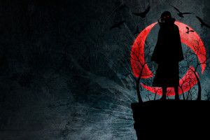 most popular Itachi Background 1920x1200