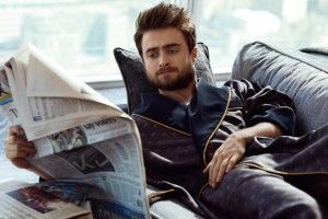 Daniel Radcliffe 2018 Wallpaper 2048x1367 for pc