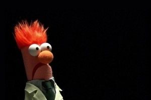 Beaker Muppets Wallpaper 1920x1200 retina