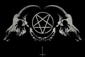 free satanic wallpaper 1920x1080
