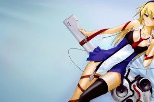free Blazblue Wallpapers 1920x1080 for tablet