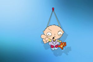 amazing Stewie Griffin Wallpapers 2560x1600 for 4K monitor