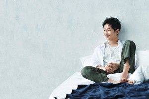 Song Joong Ki Wallpapers 2048x1267 for iphone 7