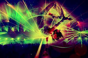 gorgerous party wallpaper 2560x1600 Desktop