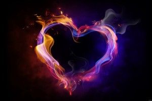 best Rainbow Heart Wallpaper 2560x1600 for samsung