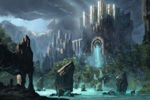 Fantasy Background Images 1920x1080 Desktop