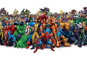 beautiful Marvel Universe Wallpaper 1920x1440