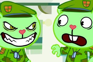 Htf Flippy Wallpaper 1920x1080 for iPad Pro