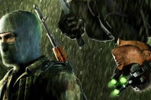 Splinter Cell Chaos Theory Wallpaper 1920x1080 free download