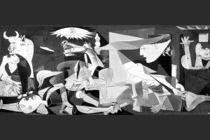 Guernica Wallpaper 1920x1080 PC