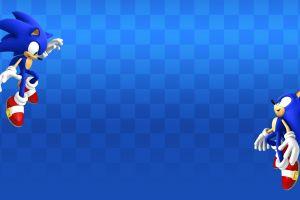 sonic background 1920x1080 for pc