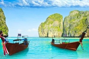 Thailand Beach Wallpaper 2560x1600 for windows