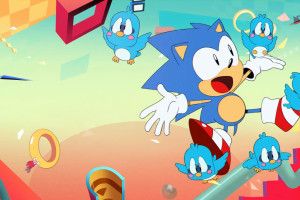 Sonic Mania Wallpapers 1920x1080 laptop