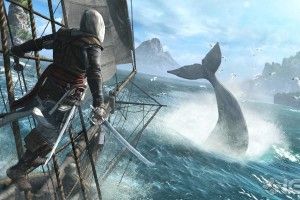 download Ac4 Black Flag Wallpaper 1920x1080 for iphone 7