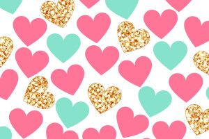 amazing Cute Heart Wallpaper 1242x2208 for Full HD