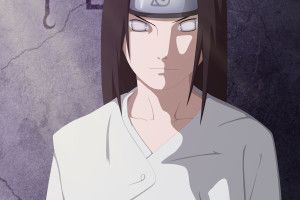 Neji Shippuden Wallpaper 1500x2195 ipad retina