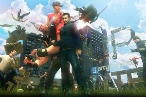 Garrys Mod Wallpapers 1920x1080 download