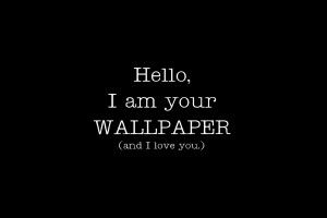 Words Desktop Wallpaper 1920x1080 for Full HD