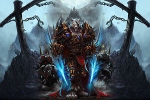 download Worgen Wallpaper 1920x1200 for macbook