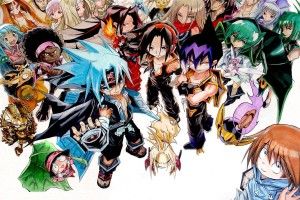 cool Shaman King Wallpapers 2001x1426 retina