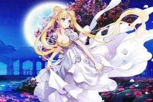 sailor moon crystal wallpaper 1920x1200 for tablet