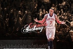most popular Carmelo Anthony Wallpaper 1920x1200 for iPad