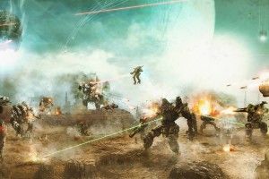 Mwo Wallpaper Mobile 2711x1200 for 4K monitor