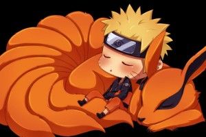 gorgerous Naruto Chibi Wallpaper 1920x1080