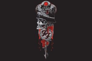 free download Foo Fighters Wallpapers 1920x1080