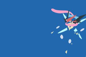 vertical Ash Greninja Wallpapers 3840x2160 pictures