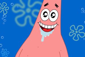 Spongebob Flower Sky Background 1920x1200 macbook