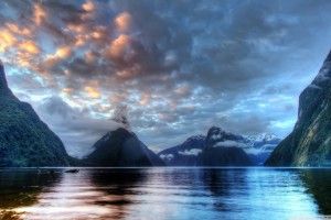 top Milford Sound Wallpaper 1920x1080 for xiaomi