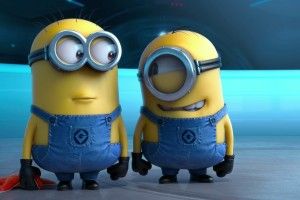beautiful Despicable Me Wallpaper Minions 1920x1080