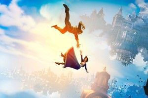 vertical Bioshock Infinite Wallpapers 1920x1080 iPad