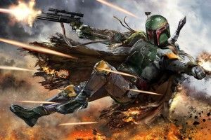 Boba Fett Wallpapers 1920x1080 cell phone