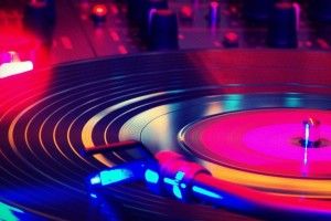 Electronic Music Wallpapers 1920x1080 for iPad