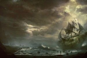 Pirate Desktop Wallpaper 1920x1080 iPhone