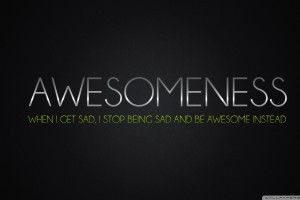 Awesomeness Wallpaper 1920x1080 for tablet
