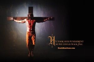 gorgerous Jesus Crucifixion Wallpaper 1920x1200 for desktop