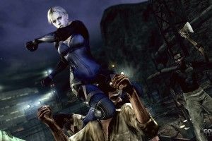 Resident Evil 5 Jill Valentine Wallpaper 3840x2160 photo