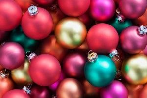 popular Christmas Ornaments Wallpaper 1920x1200