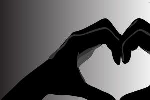 Black Love Wallpaper 2560x1600 1080p