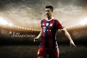 most popular Lewandowski Wallpapers 1920x1080