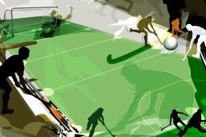 free Field Hockey Wallpapers 1920x1080 1080p
