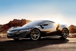 free 2018 Acura Nsx Wallpapers 1920x1080 for retina