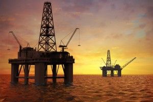 vertical Offshore Platform Wallpapers 2048x1536