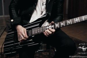 Synyster Gates 2018 Wallpaper 1920x1080 for windows 10