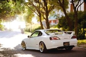 S15 Silvia Wallpaper 1920x1080 for 4K